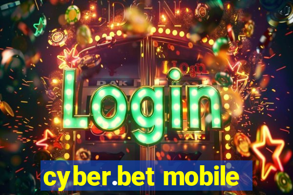 cyber.bet mobile